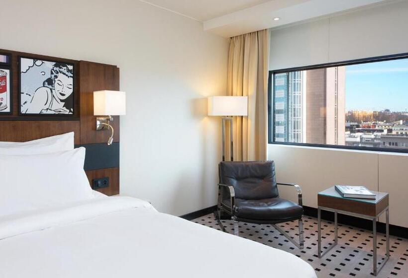 اتاق استاندارد, Radisson Blu Scandinavia Hotel, Oslo