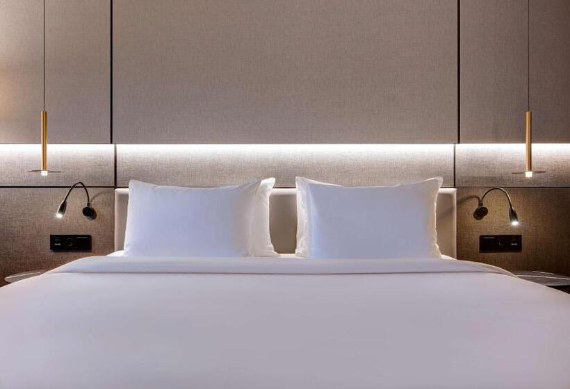 اتاق استاندارد, Radisson Blu Scandinavia Hotel, Oslo