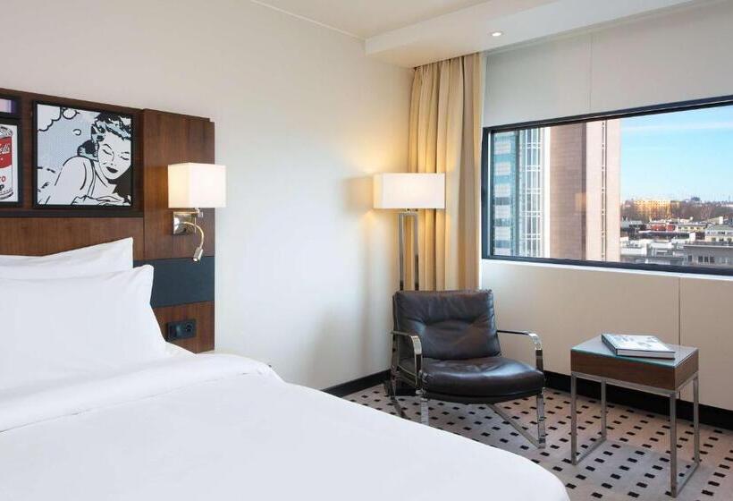 اتاق استاندارد, Radisson Blu Scandinavia Hotel, Oslo