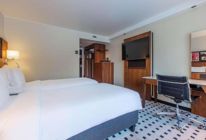اتاق استاندارد, Radisson Blu Scandinavia Hotel, Oslo