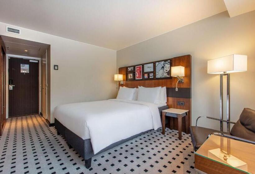 اتاق سوپریور, Radisson Blu Scandinavia Hotel, Oslo