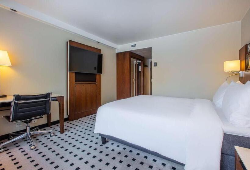 اتاق سوپریور, Radisson Blu Scandinavia Hotel, Oslo