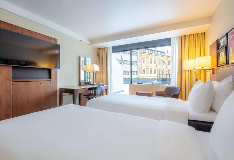 اتاق سوپریور, Radisson Blu Scandinavia Hotel, Oslo