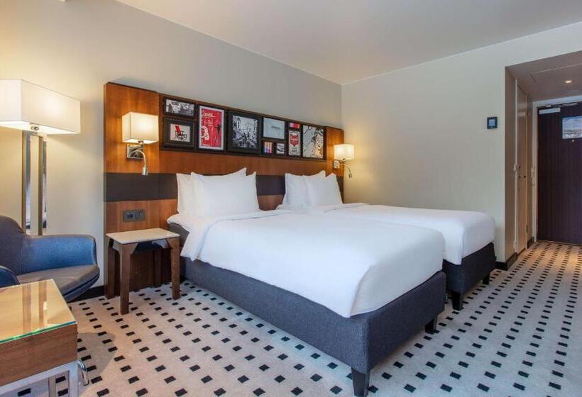 اتاق سوپریور, Radisson Blu Scandinavia Hotel, Oslo