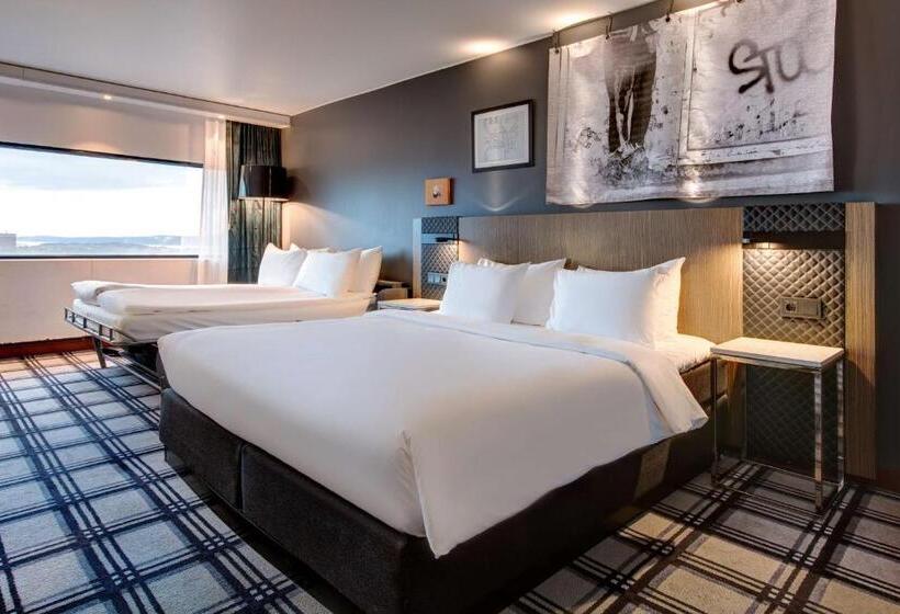 اتاق خانوادگی, Radisson Blu Scandinavia Hotel, Oslo