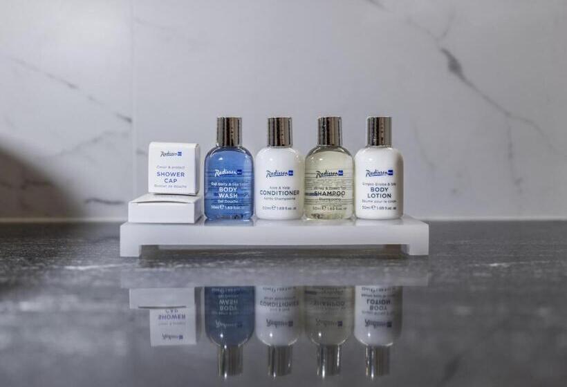 سوییت جونیور, Radisson Blu Scandinavia Hotel, Oslo