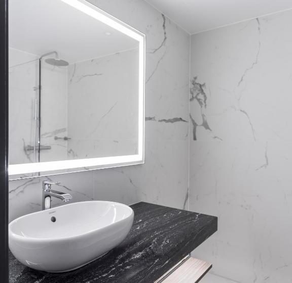 سوییت جونیور, Radisson Blu Scandinavia Hotel, Oslo