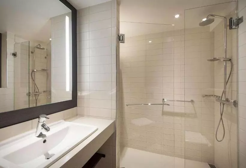 سوییت جونیور, Radisson Blu Scandinavia Hotel, Oslo