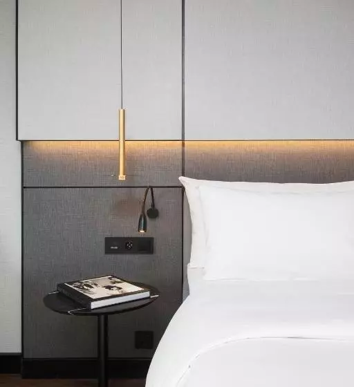 اتاق سوپریور, Radisson Blu Scandinavia Hotel, Oslo