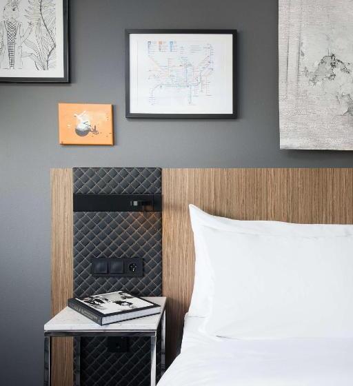 اتاق سوپریور, Radisson Blu Scandinavia Hotel, Oslo