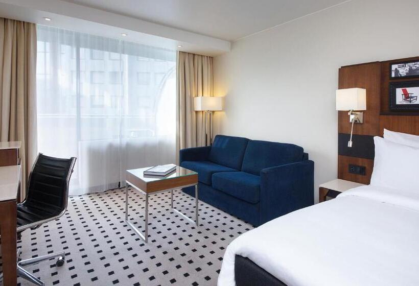 اتاق خانوادگی, Radisson Blu Scandinavia Hotel, Oslo