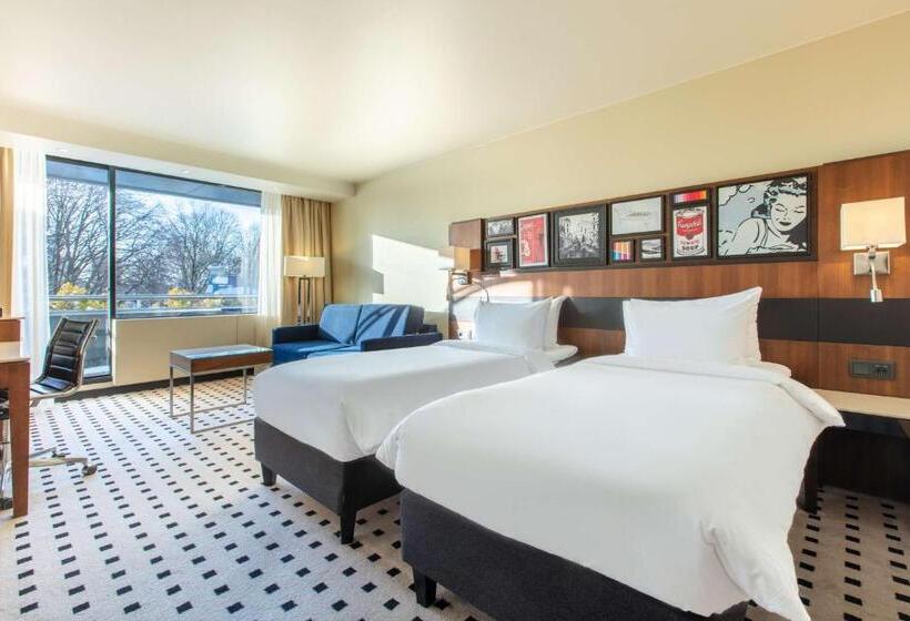 اتاق خانوادگی, Radisson Blu Scandinavia Hotel, Oslo