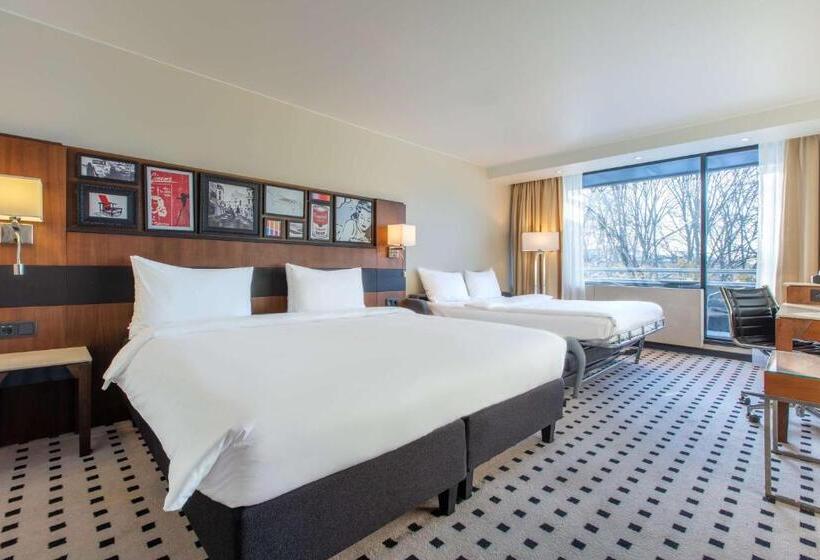 اتاق خانوادگی, Radisson Blu Scandinavia Hotel, Oslo