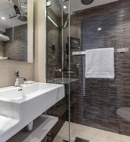 اتاق لوکس, Radisson Blu Scandinavia Hotel, Oslo