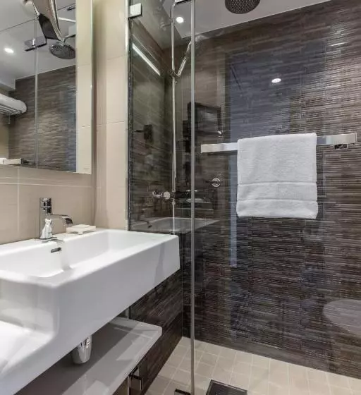 اتاق لوکس, Radisson Blu Scandinavia Hotel, Oslo