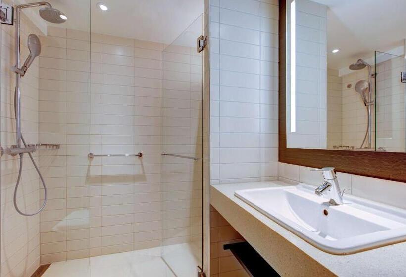 اتاق استاندارد, Radisson Blu Scandinavia Hotel, Oslo