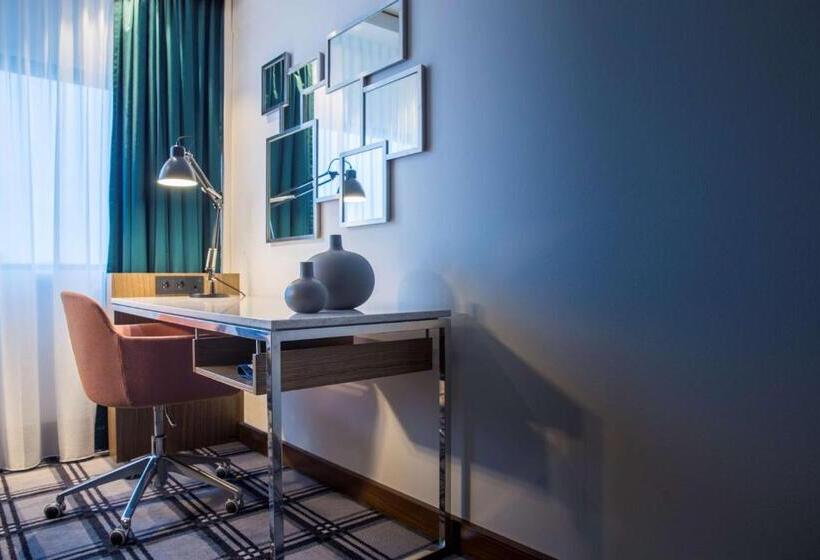 اتاق سوپریور, Radisson Blu Scandinavia Hotel, Oslo