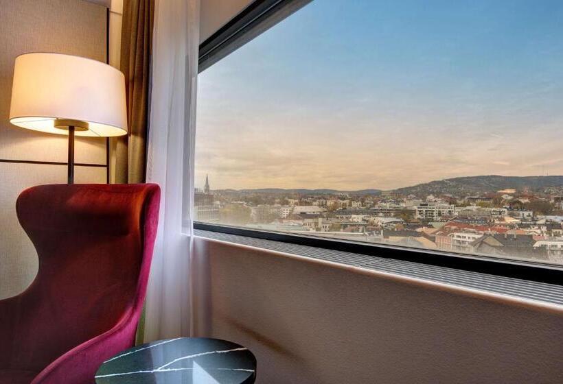 اتاق سوپریور, Radisson Blu Scandinavia Hotel, Oslo