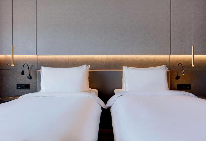 اتاق سوپریور, Radisson Blu Scandinavia Hotel, Oslo