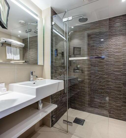 اتاق سوپریور, Radisson Blu Scandinavia Hotel, Oslo