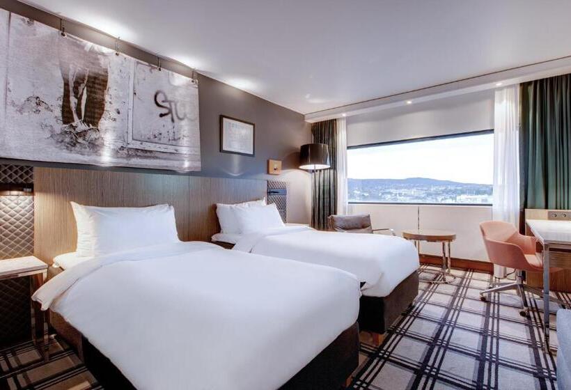 اتاق سوپریور, Radisson Blu Scandinavia Hotel, Oslo
