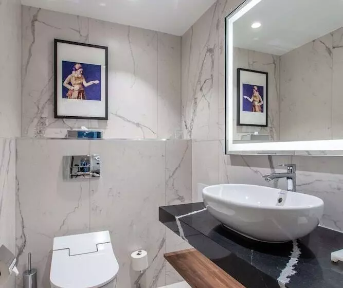 اتاق استاندارد, Radisson Blu Scandinavia Hotel, Oslo