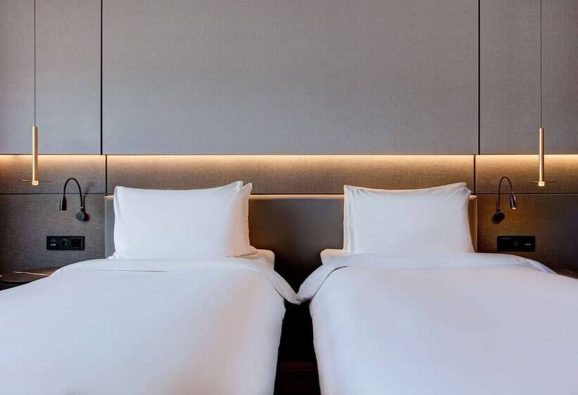 اتاق استاندارد, Radisson Blu Scandinavia Hotel, Oslo