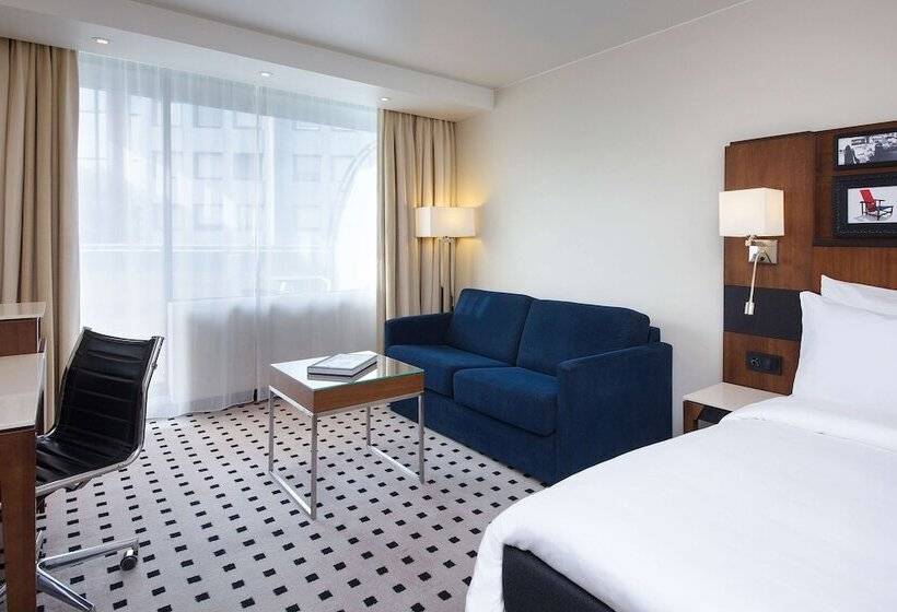 اتاق خانوادگی, Radisson Blu Scandinavia Hotel, Oslo
