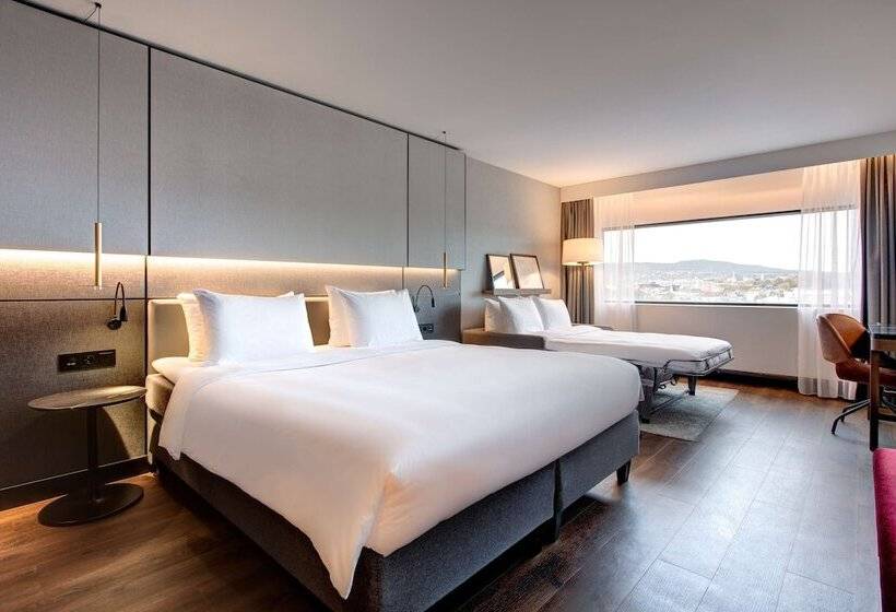 اتاق خانوادگی, Radisson Blu Scandinavia Hotel, Oslo