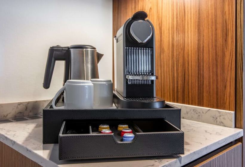 سوییت جونیور, Radisson Blu Scandinavia Hotel, Oslo