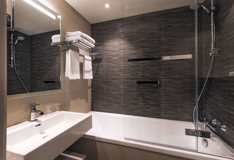 اتاق سوپریور, Radisson Blu Scandinavia Hotel, Oslo