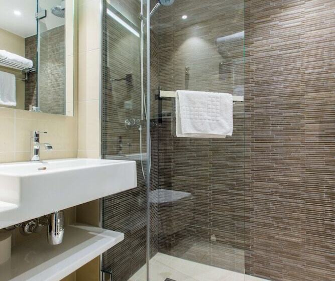 اتاق سوپریور, Radisson Blu Scandinavia Hotel, Oslo