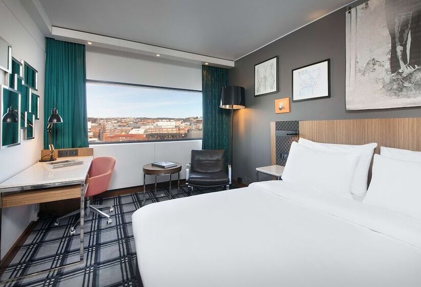 اتاق سوپریور, Radisson Blu Scandinavia Hotel, Oslo