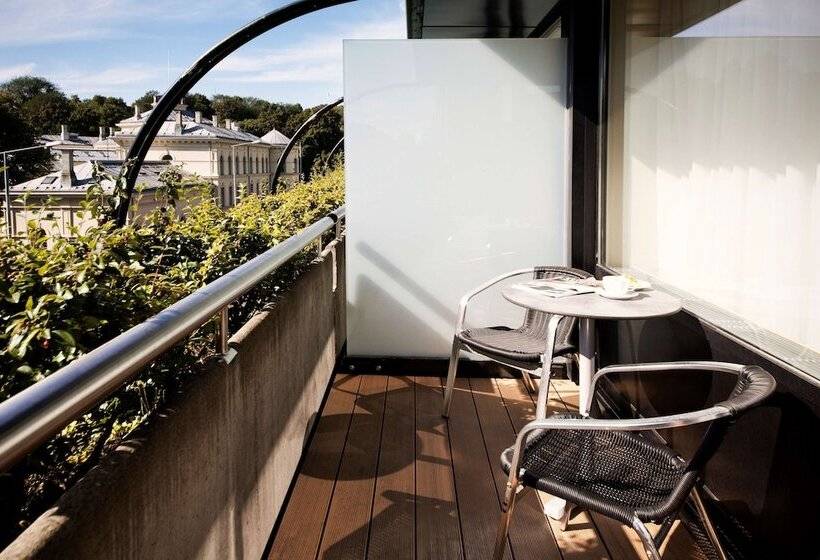 اتاق سوپریور, Radisson Blu Scandinavia Hotel, Oslo