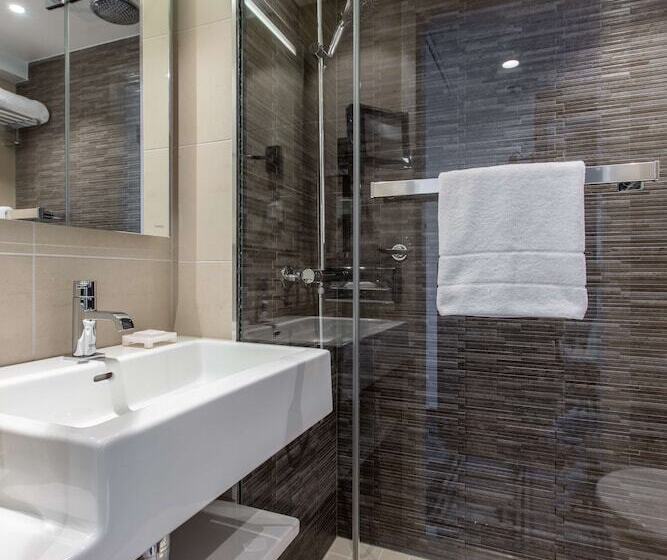 اتاق لوکس, Radisson Blu Scandinavia Hotel, Oslo