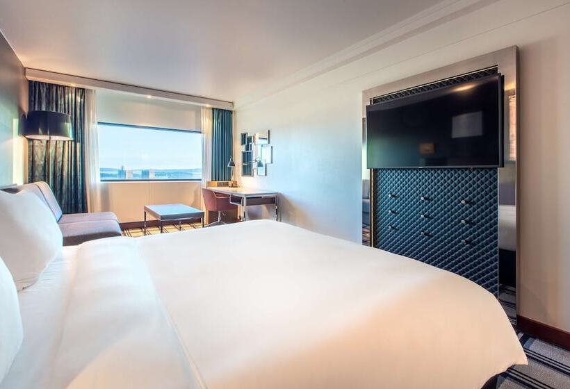 اتاق لوکس, Radisson Blu Scandinavia Hotel, Oslo