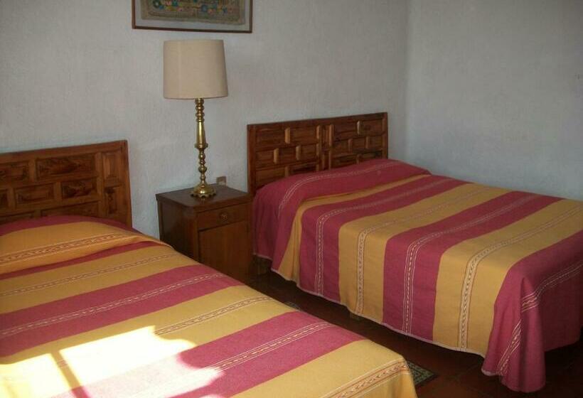 スタンダードルーム, Santa Prisca