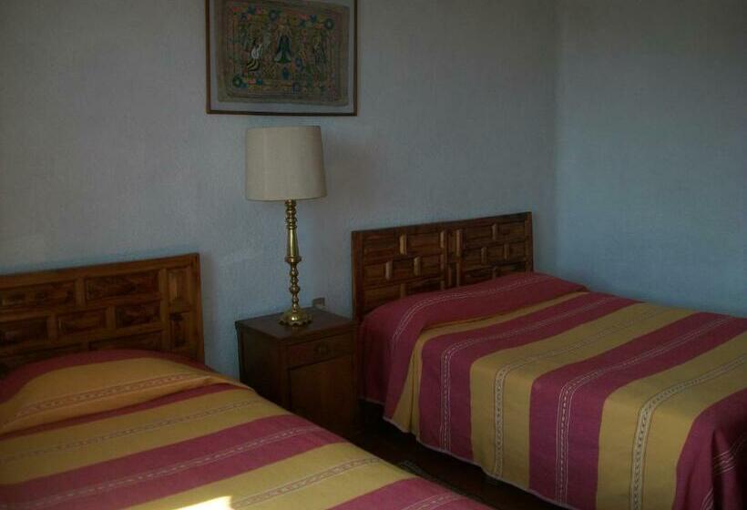 スタンダードルーム, Santa Prisca