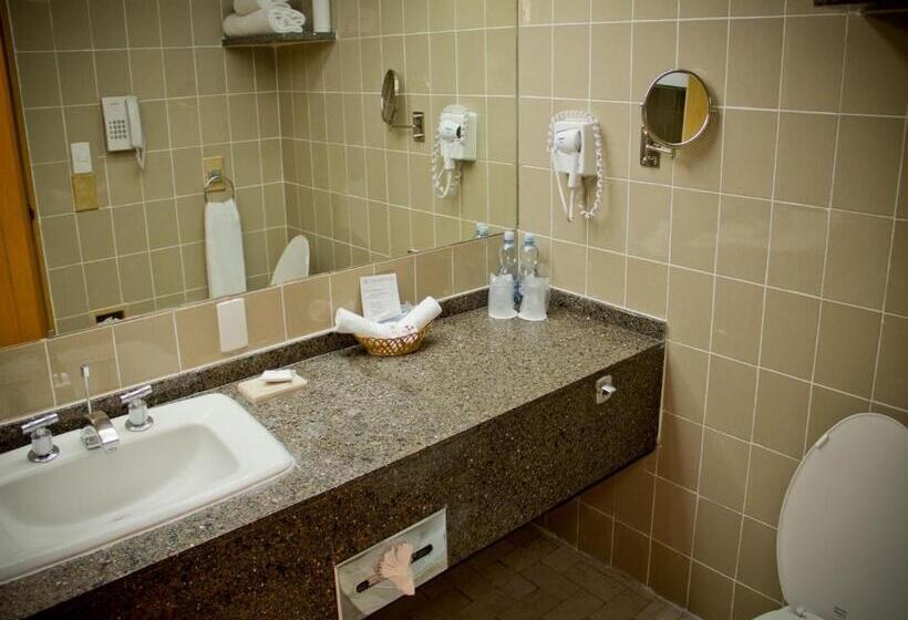 اتاق استاندارد با 2 تخت دوبل, Sevilla Palace