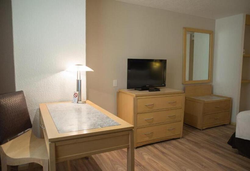 اتاق استاندارد با 2 تخت دوبل, Sevilla Palace