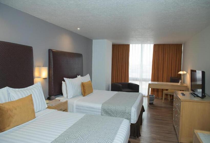 اتاق استاندارد با 2 تخت دوبل, Sevilla Palace