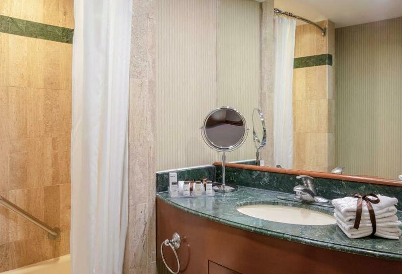 اتاق کلاسیک با تخت دونفره, Sheraton Mexico City Maria Isabel