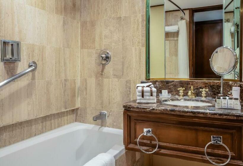 اتاق کلاسیک با تخت دونفره, Sheraton Mexico City Maria Isabel