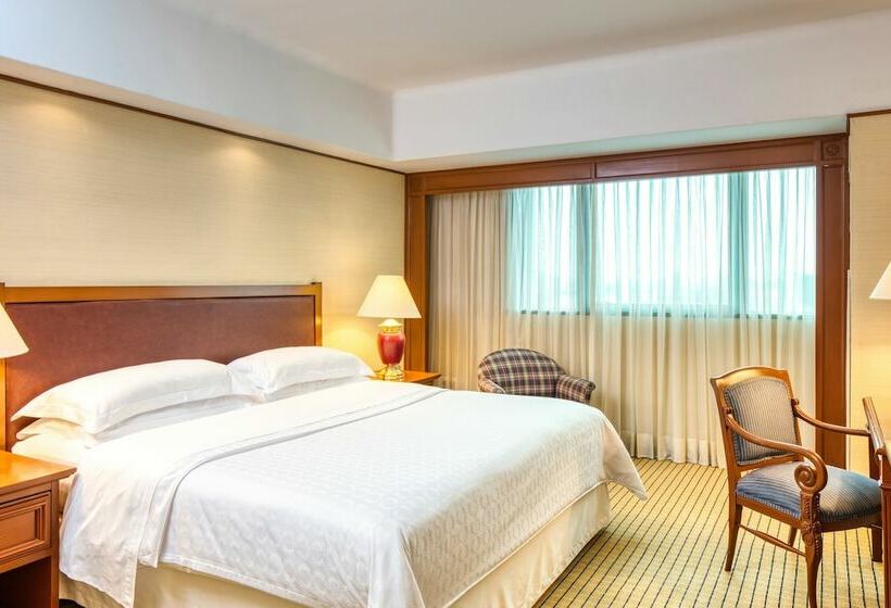 اتاق کلاسیک با تخت دونفره, Sheraton Mexico City Maria Isabel