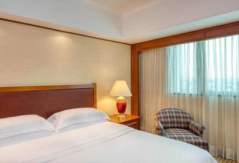 اتاق کلاسیک با تخت دونفره, Sheraton Mexico City Maria Isabel