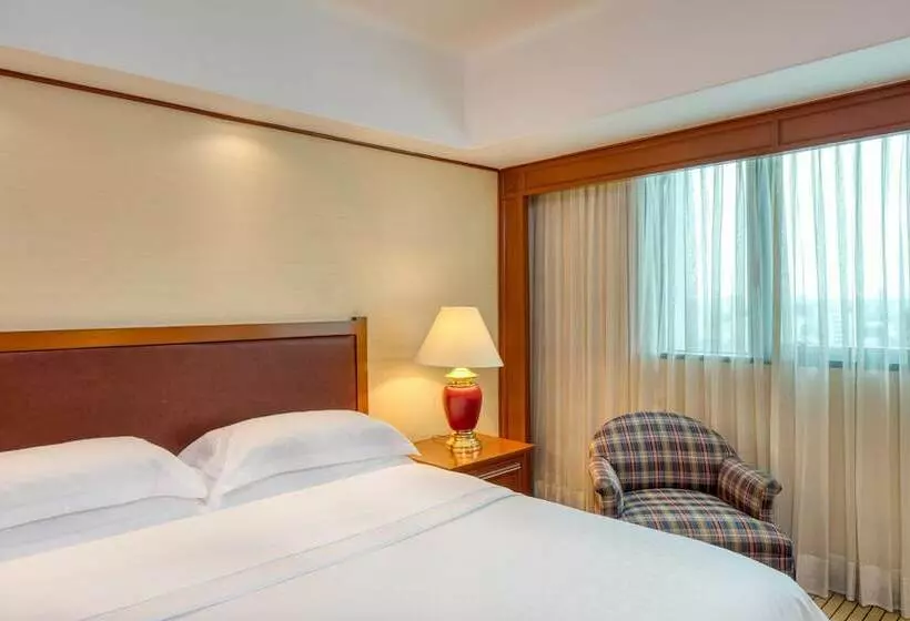 اتاق کلاسیک با تخت دونفره, Sheraton Mexico City Maria Isabel