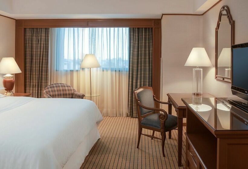 اتاق کلاسیک با تخت دونفره, Sheraton Mexico City Maria Isabel