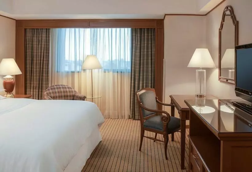 اتاق کلاسیک با تخت دونفره, Sheraton Mexico City Maria Isabel
