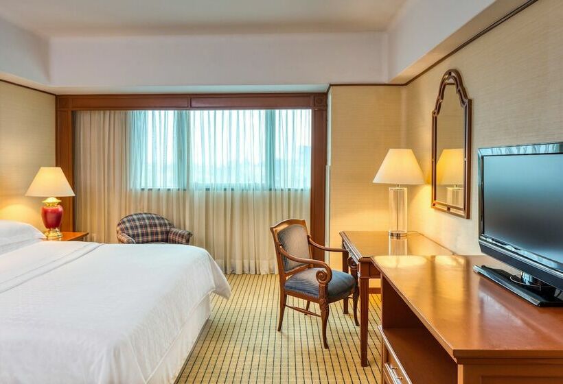 اتاق کلاسیک با تخت دونفره, Sheraton Mexico City Maria Isabel