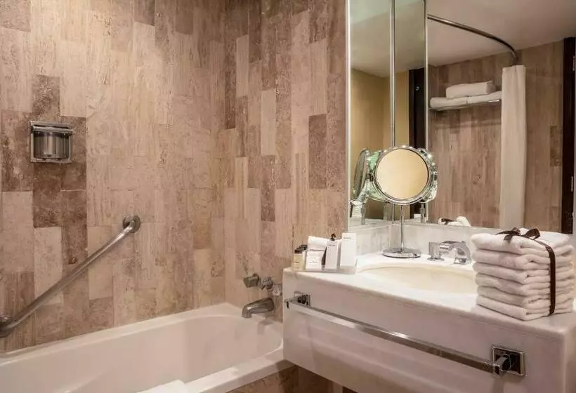اتاق کلاس بیزنس, Sheraton Mexico City Maria Isabel